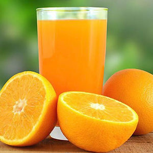 Fresh Orange Juice