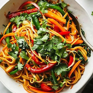 Vegetable Noodles