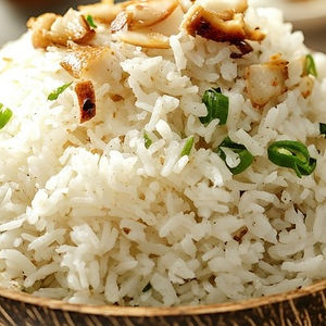 Coconut Rice
