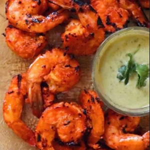 Tandoori Prawn