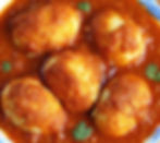 Egg Curry/Masala