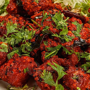 Hyderabadi Chicken