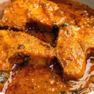 Fish Masala