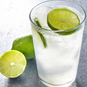 Fresh Lime Soda