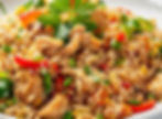 Chicken Fried Rice