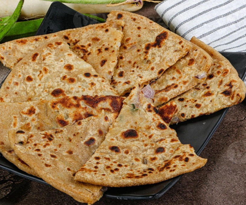 Aloo Paratha