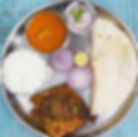 Fish Thali