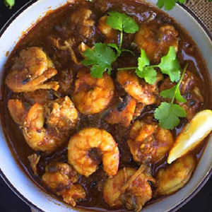 Prawn Masala