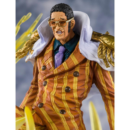 Thumbnail: One Piece - Figura Borsalino Kizaru The Three Admirals 