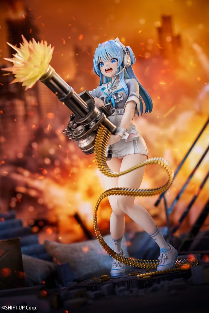 Miniatura: Goddess of Victory: Nikke PVC Figure 1/7 Shifty Illustration Ver. "Panic Sight" 