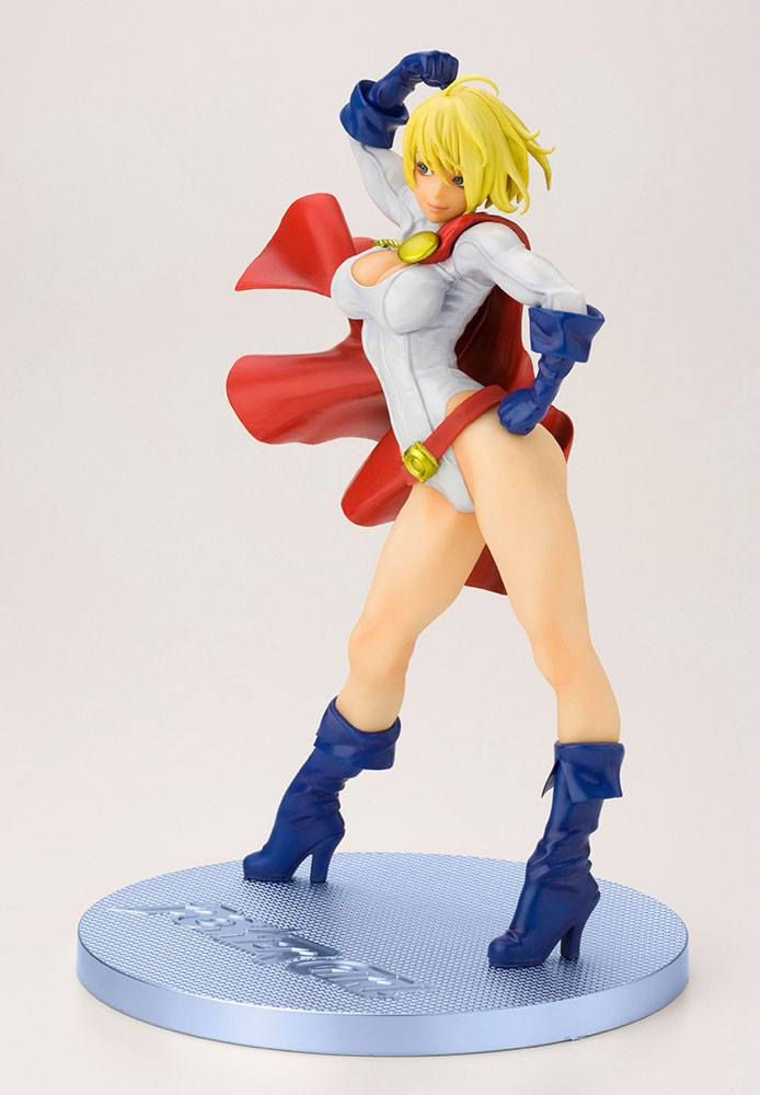 Miniatura: DC Comics Bishoujo PVC Statue 1/7 Power Girl 2nd Edition 23 cm