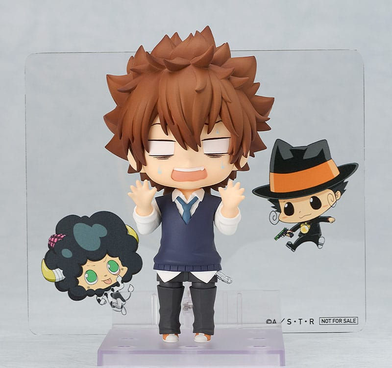 Miniatura: Reborn! Nendoroid Action Figure Tsunayoshi Sawada 2.0 10 cm