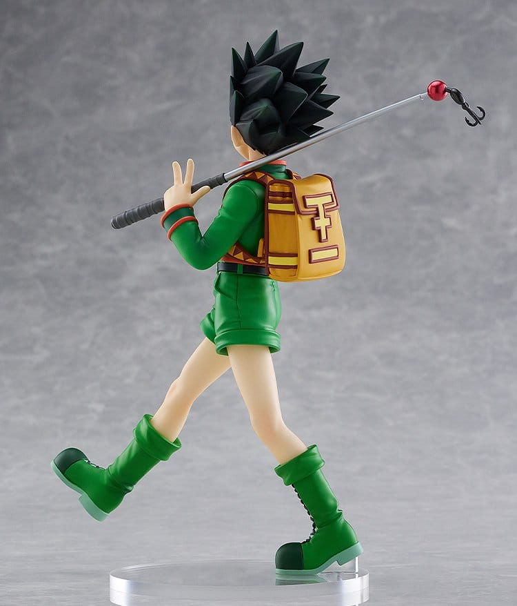 Miniatura: Hunter x Hunter Pop Up Parade PVC Figure Gon Freecss L Size 20 cm