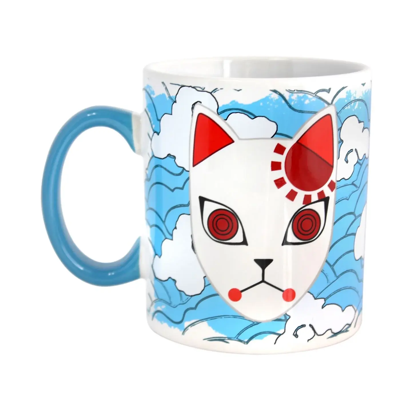 Demon Slayer Tanjiro Mask - XXL Coffee mug 473ml