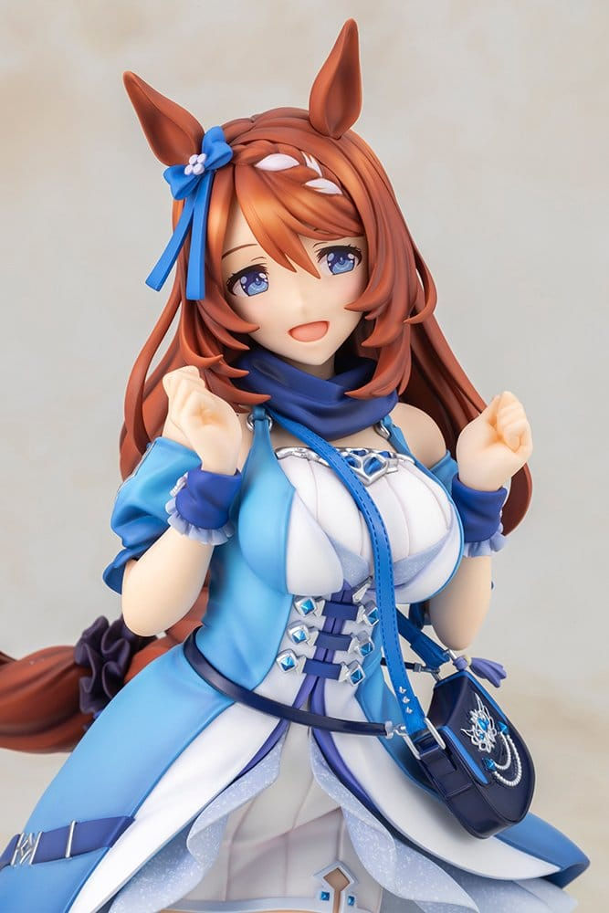 Miniatura: Umamusume: Pretty Derby PVC Figure 1/7 Super Creek 28 cm + Bónus