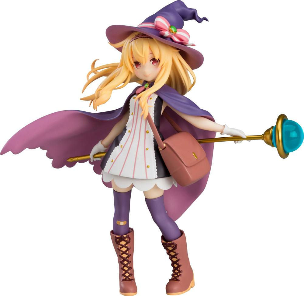 Little Witch Nobeta Pop Up Parade PVC Statue Nobeta 16 cm