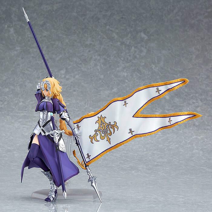 Miniatura: Fate/Grand Order Ruler Jeanne d'Arc Figma