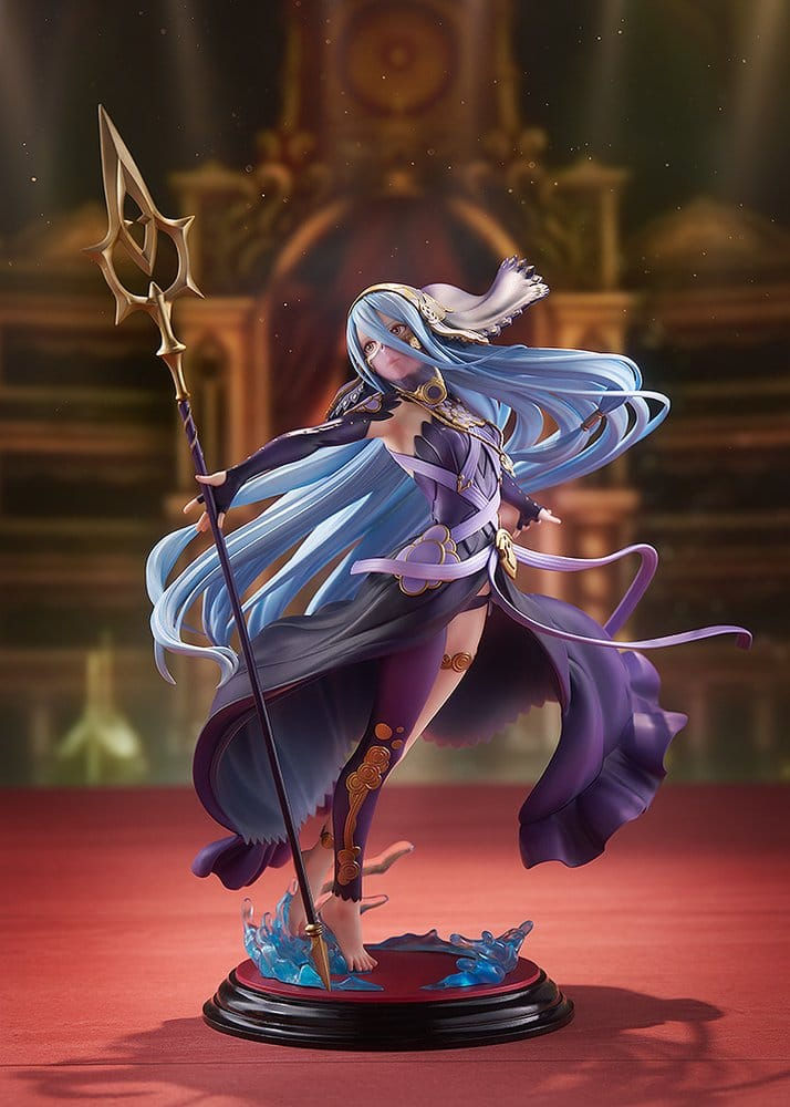 Miniatura: Fire Emblem PVC Figure 1/7 Azura (Dark Songstress) 28 cm