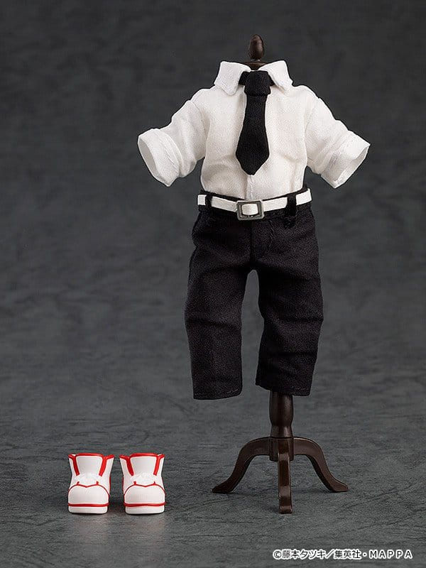 Miniatura: Chainsaw Man Nendoroid Doll Action Figure Denji 14 cm