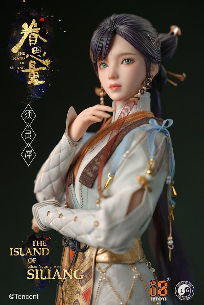 Thumbnail: The Island of Siliang Action Figure 1/6 Xu Lingxi