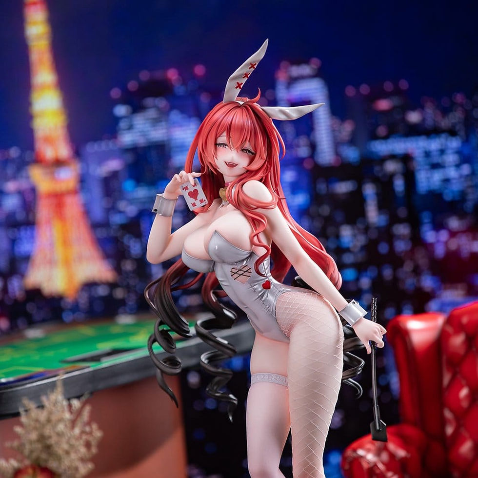 Miniatura: Original Character Figure Bunny Velvet illustration by FymriE Regular Edit. 48cm