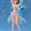 Miniatura: A Certain Scientific Railgun T PVC Statue 1/7 Mikoto Misaka Wedding Swimsuit Ver