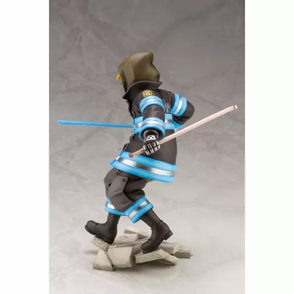 Thumbnail: Fire Force ARTFXJ Arthur Boyle Figure