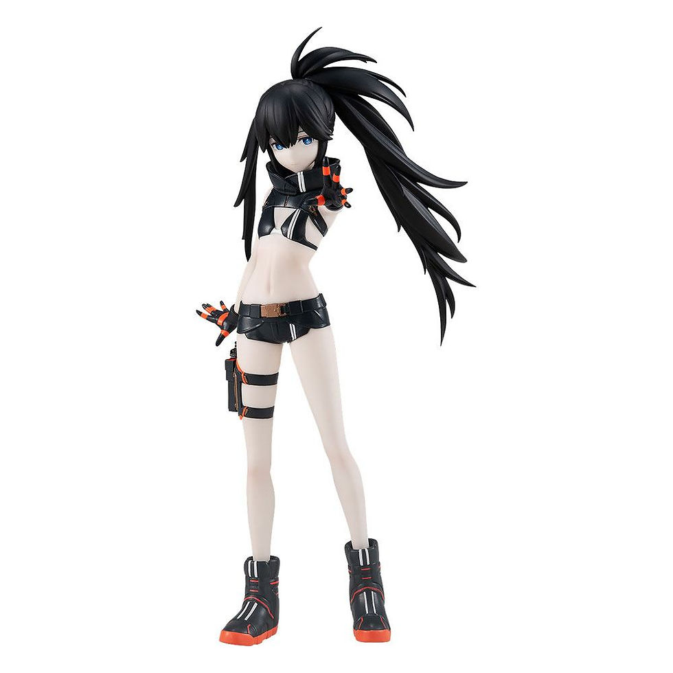 Black Rock Shooter: Dawn Fall Pop Up Parade PVC Statue Empress Dawn Fall Vrs