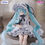 Miniatura: Hatsune Miku Noodle Stopper PVC Statue Vintage Doll Style 15 cm