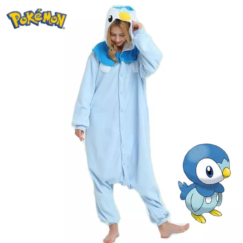Pokemon Onesie Piplup