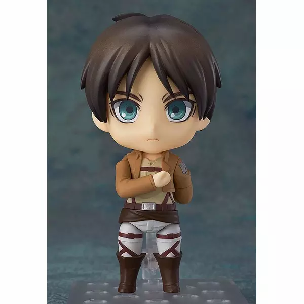 Thumbnail: Eren Yeager Nendoroid - Attack On Titan