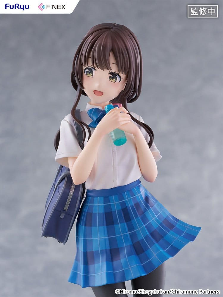 Miniatura: Chitose Is in the Ramune Bottle F:NEX PVC Figure 1/7 Yua Uchida 23 cm