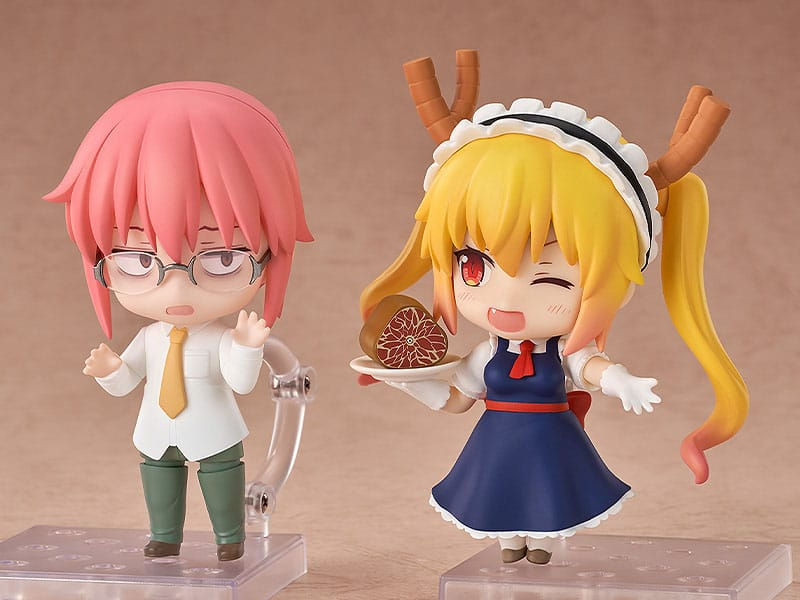 Miniatura: Miss Kobayashi's Dragon Maid Nendoroid Action Figure Kobayashi 10 cm