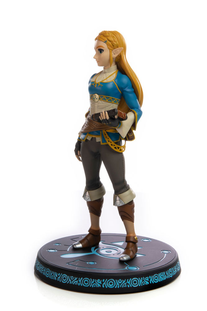 Thumbnail: Figura Zelda The Legend of Zelda Breath of the Wild