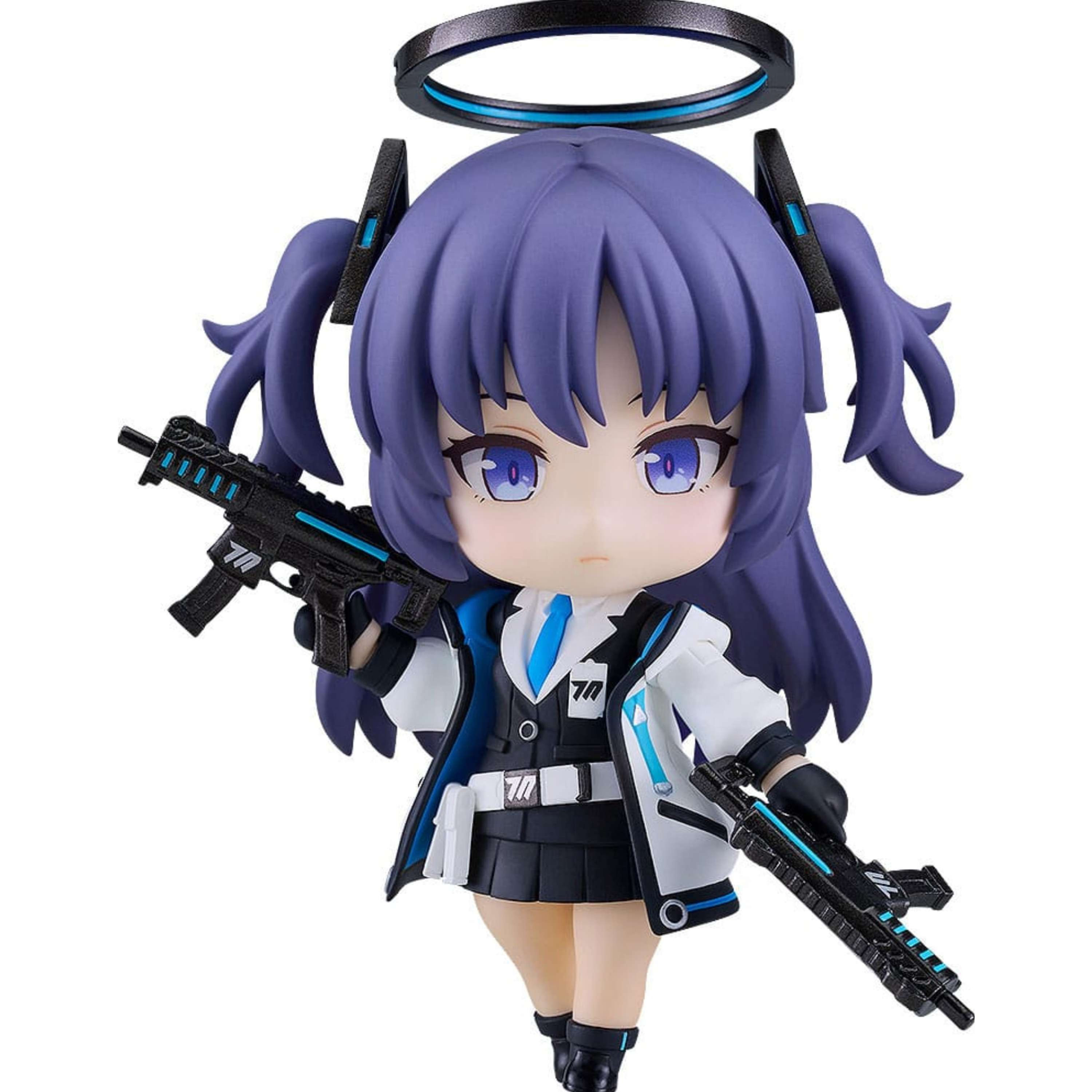 Blue Archive Nendoroid Action Figure Yuuka Hayase 10 cm