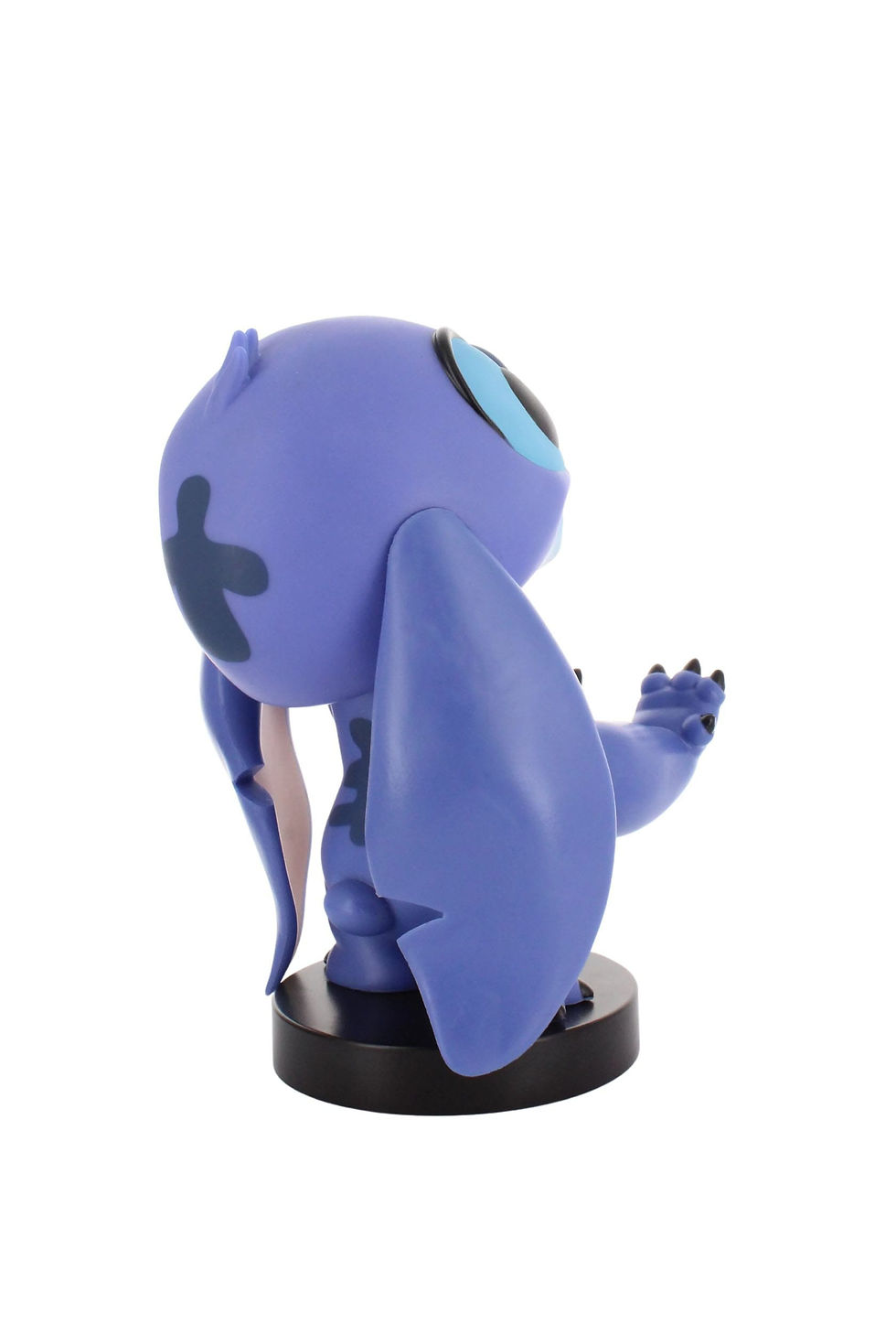 Miniatura: Lilo & Stitch Cable Guys Charging Stand Smiley Stitch 21 cm