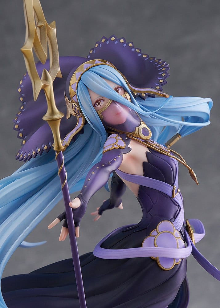 Miniatura: Fire Emblem PVC Figure 1/7 Azura (Dark Songstress) 28 cm