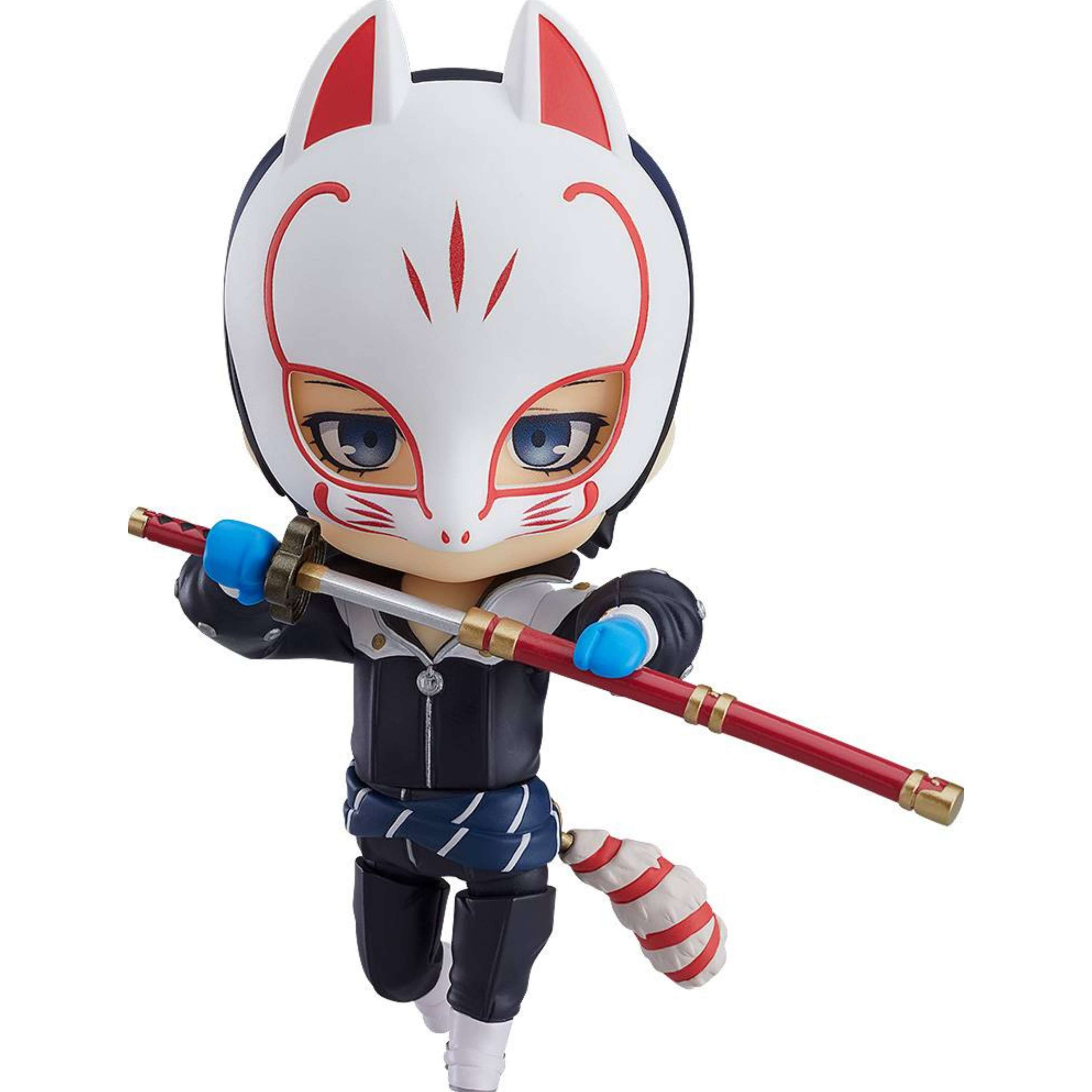 Persona 5: The Animation - Nendoroid 1103 Yusuke Kitagawa Phantom Thief Ver (Re)