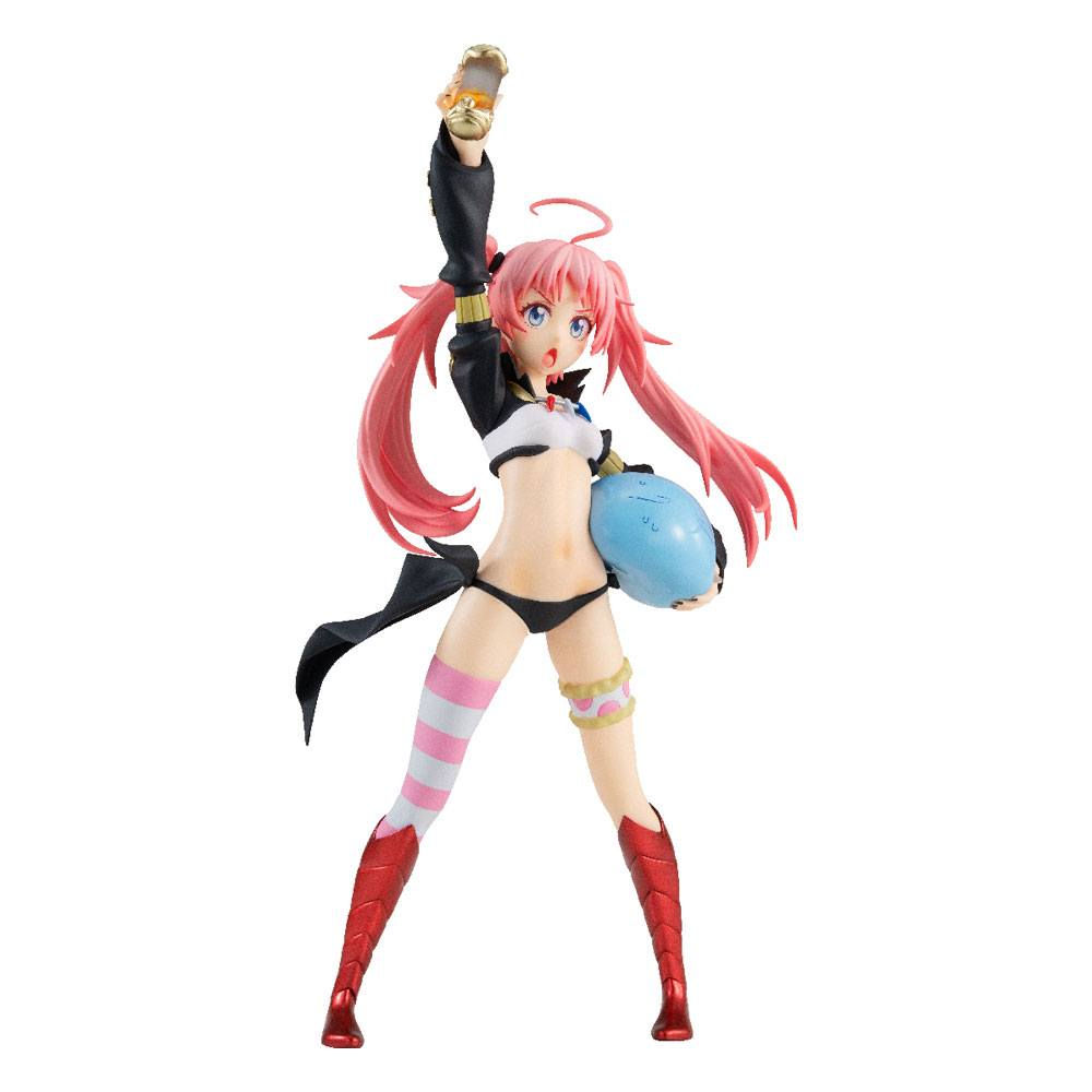 That Time I Got Reincarnated as a Slime Pop Up Parade PVC Statue Milim 16 cm