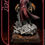 Miniatura: Devil May Cry 1 Premium Statue 1/4 Dante Exclusive 70 cm
