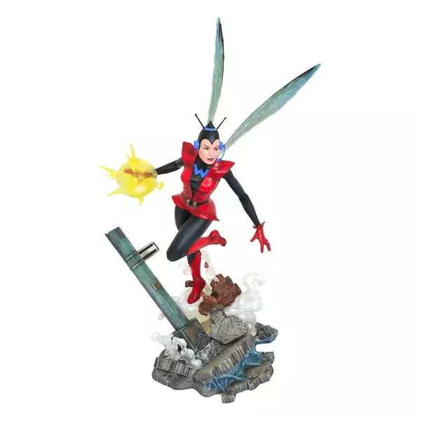 Marvel Comic Gallery Wasp Figure 