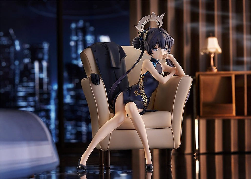 Miniatura: Blue Archive G.S. Collection PVC Figure 1/7 Kisaki: Memorial Lobby Ver. 16 cm