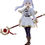 Miniatura: Frieren: Beyond Journey's End Figma Action Figure Frieren DX Edition 13 cm