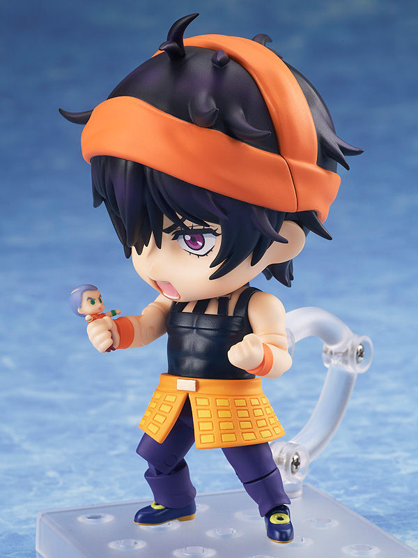 Miniatura: Jojo's Bizarre Adventure Narancia Ghirga Nendoroid (Re-run) + BONUS
