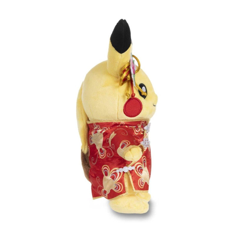 Miniatura: Pokémon Center Taipei Peluche Pikachu Female Chinese Dress Lunar New Year