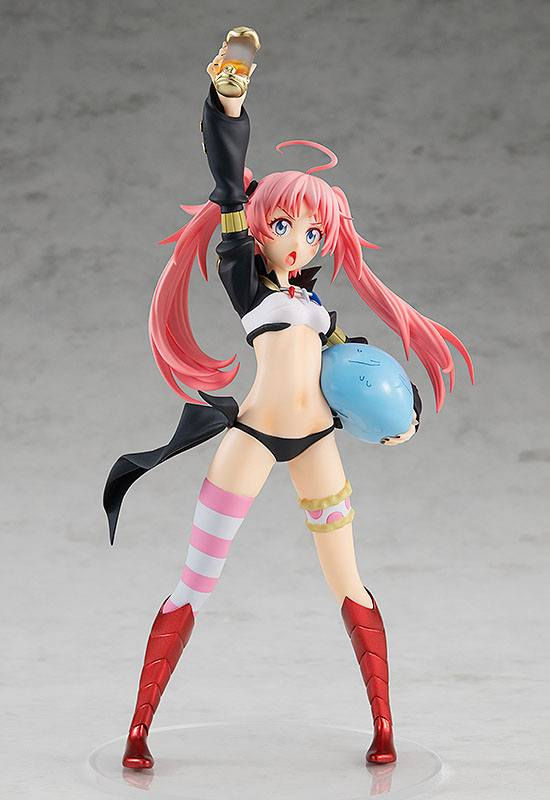 Miniatura: That Time I Got Reincarnated as a Slime Pop Up Parade PVC Statue Milim 16 cm