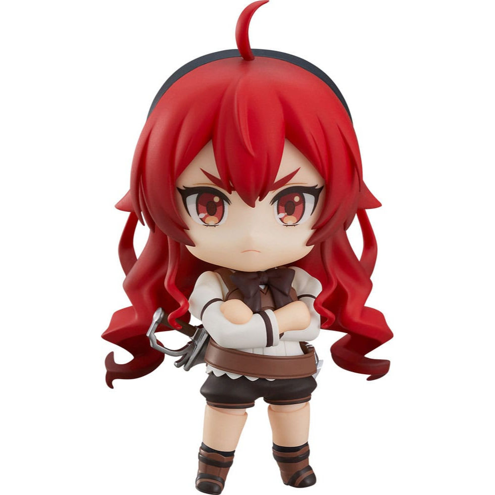 Mushoku Tensei: Jobless Reincarnation Nendoroid Figure Eris Boreas Greyrat 10 cm