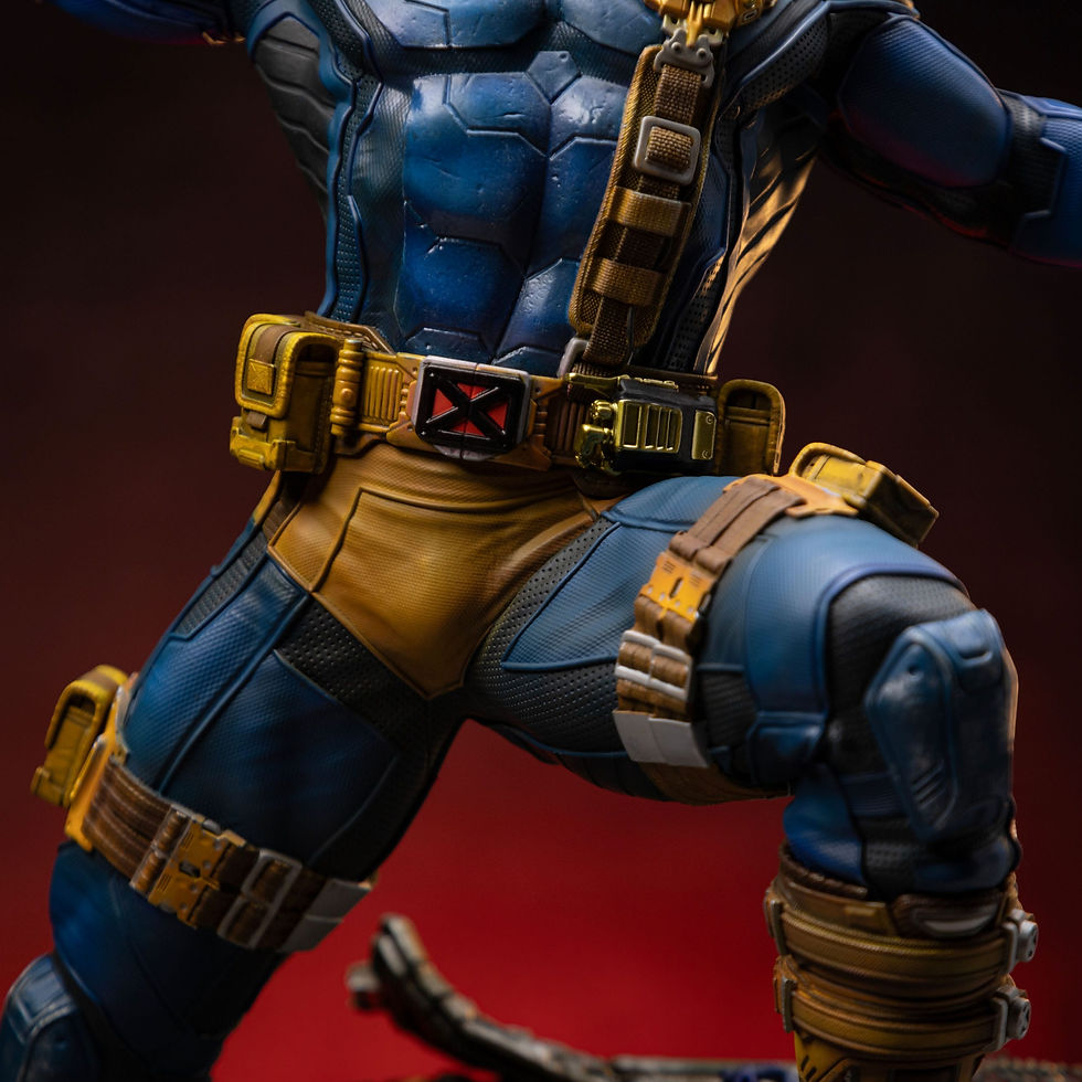 Thumbnail: Marvel Legacy Replica Statue 1/4 Cyclops 56 cm