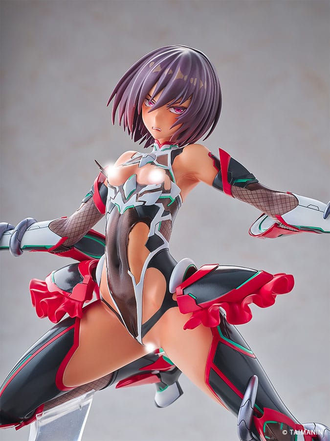 Miniatura: Taimanin RPGX PVC Statue 1/6 Adult Yukikaze DX Ver. 31 cm