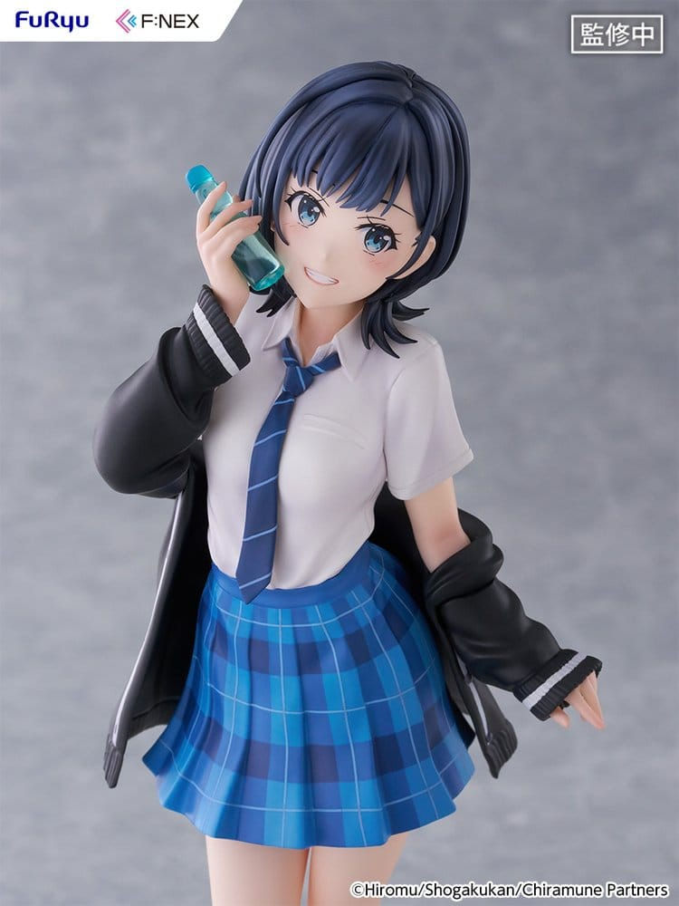 Miniatura: Chitose Is in the Ramune Bottle F:NEX PVC Figure 1/7 Yuzuki Nanase 23 cm